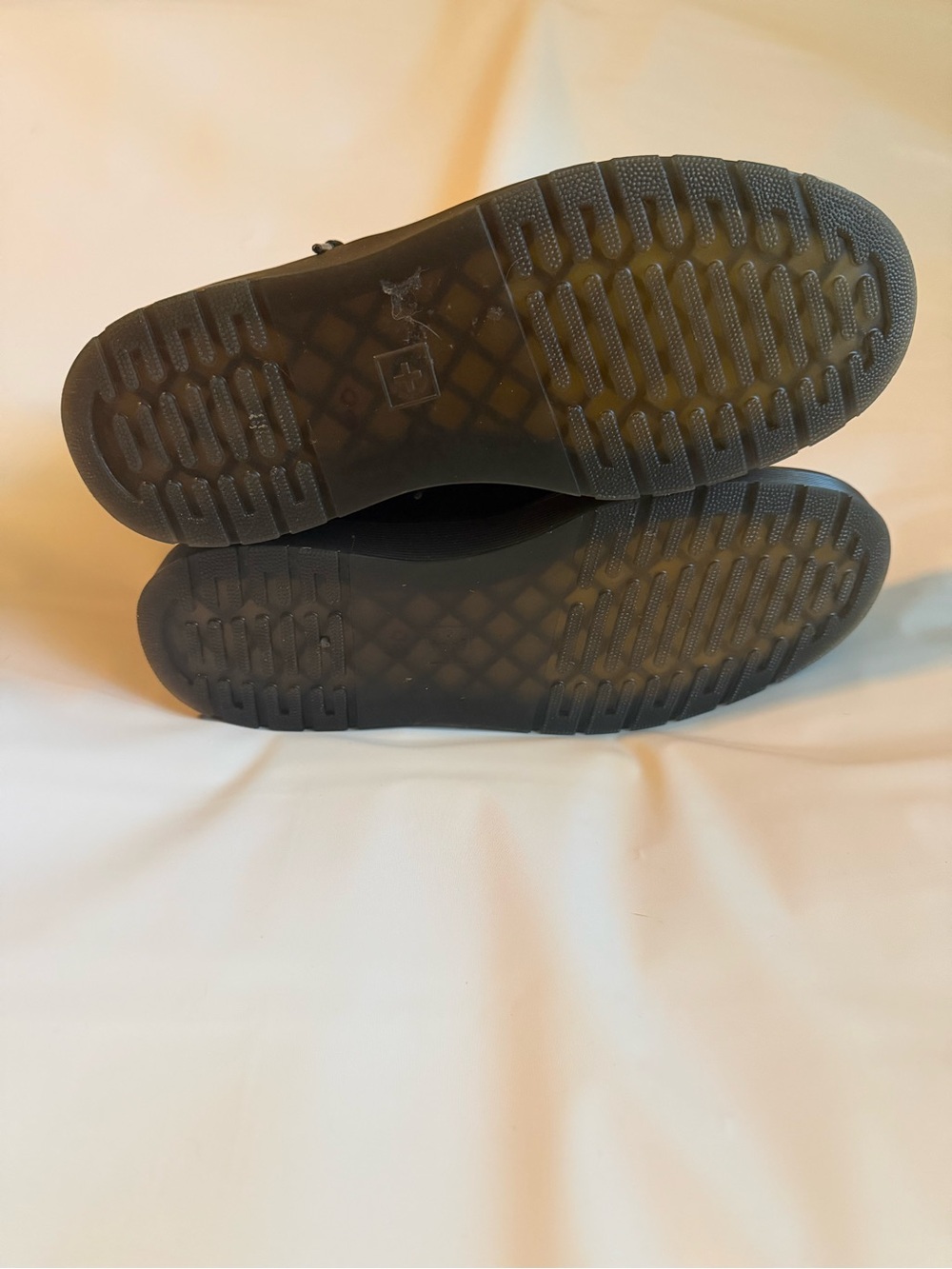 Dr. Martens Black Zavala Boots Mens 8/Women’s 10 - Picture 4 of 5